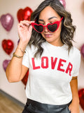 Lover Valentine Tee Shirt