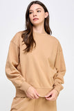 Petra Soft French Terry Sweatshirt