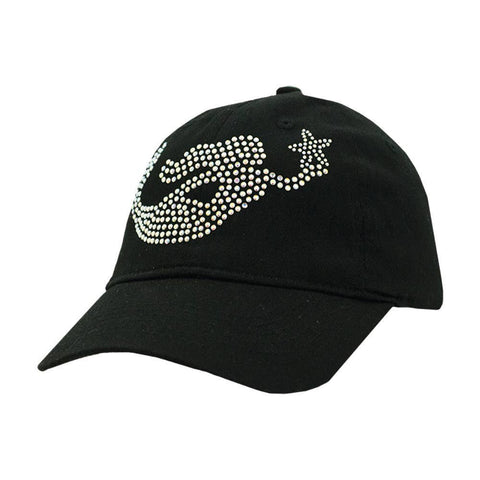 Crystallized Mermaid Cap