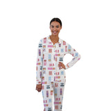 Taylor Swift Long Pajama Set