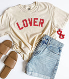 Lover Valentine Tee Shirt