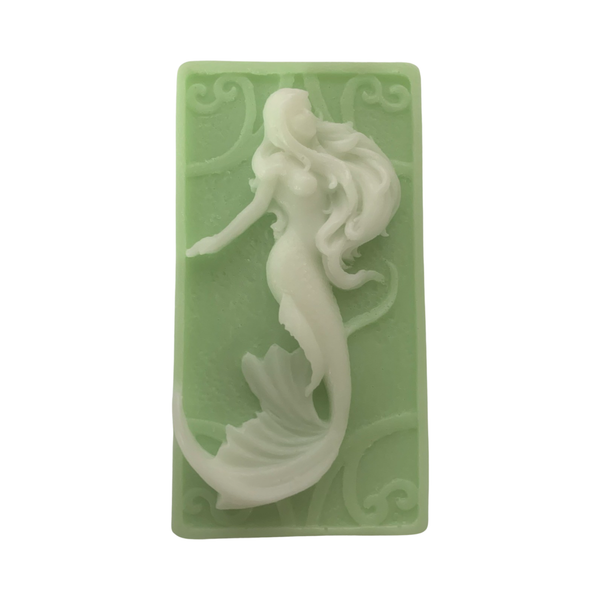 3D Mermaid Bar of Soap