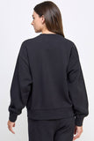 Petra Soft French Terry Sweatshirt