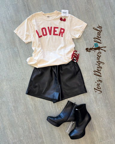 Lover Valentine Tee Shirt