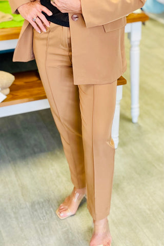 Sardinia Skinny Dress Pants