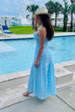 The Nice Maxi - Arctic Blue