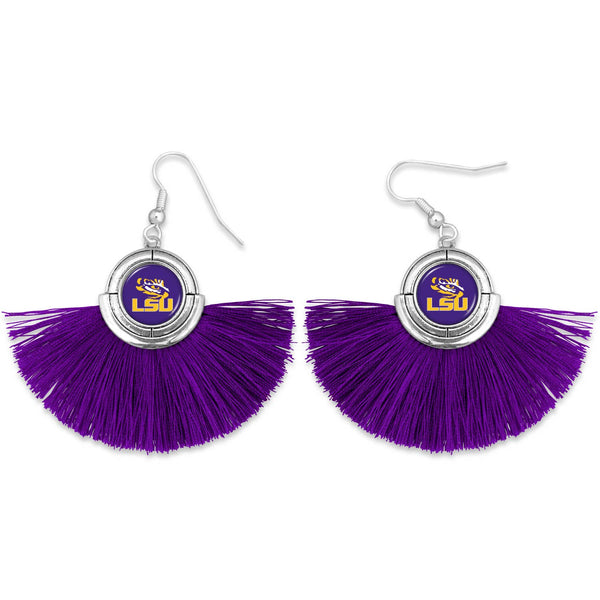 Game Day No Strings Attached Earrings