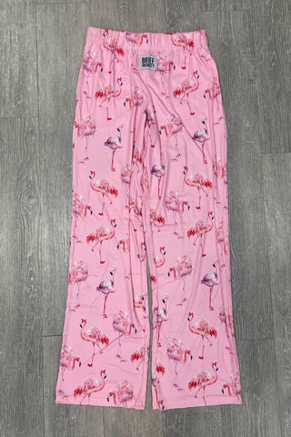 Pink Flamingo Lounge Pants