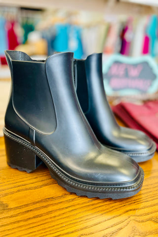 INC Eadin Rainboots