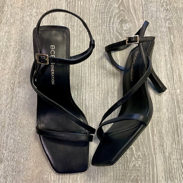 FINAL SALE: BCBGeneration Millani Ankle Strap Sandal