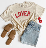 Lover Valentine Tee Shirt