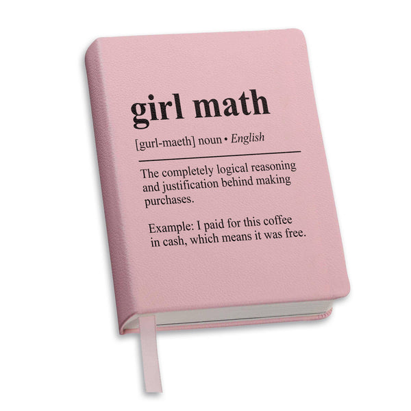 Journal-Girl Math