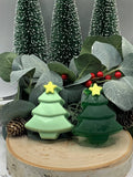 Christmas Tree Soap