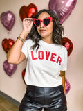 Lover Valentine Tee Shirt