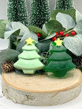 Christmas Tree Soap