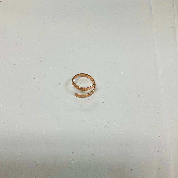 FINAL SALE: Handmade SF, Rings - Rose Gold